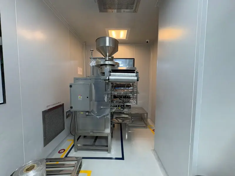 Strip Packing Machine