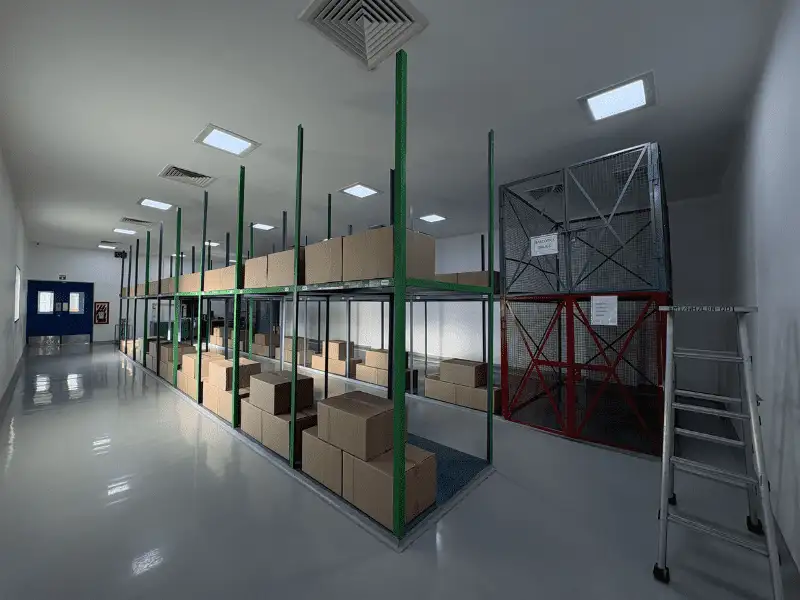 Warehouse