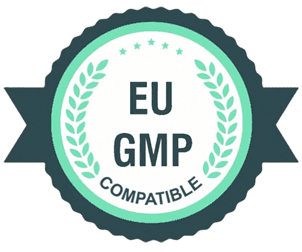 EU GMP COMPATIBLE 1